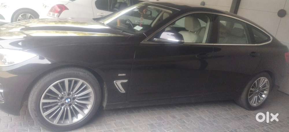 2016 Bmw 3 Series Gt