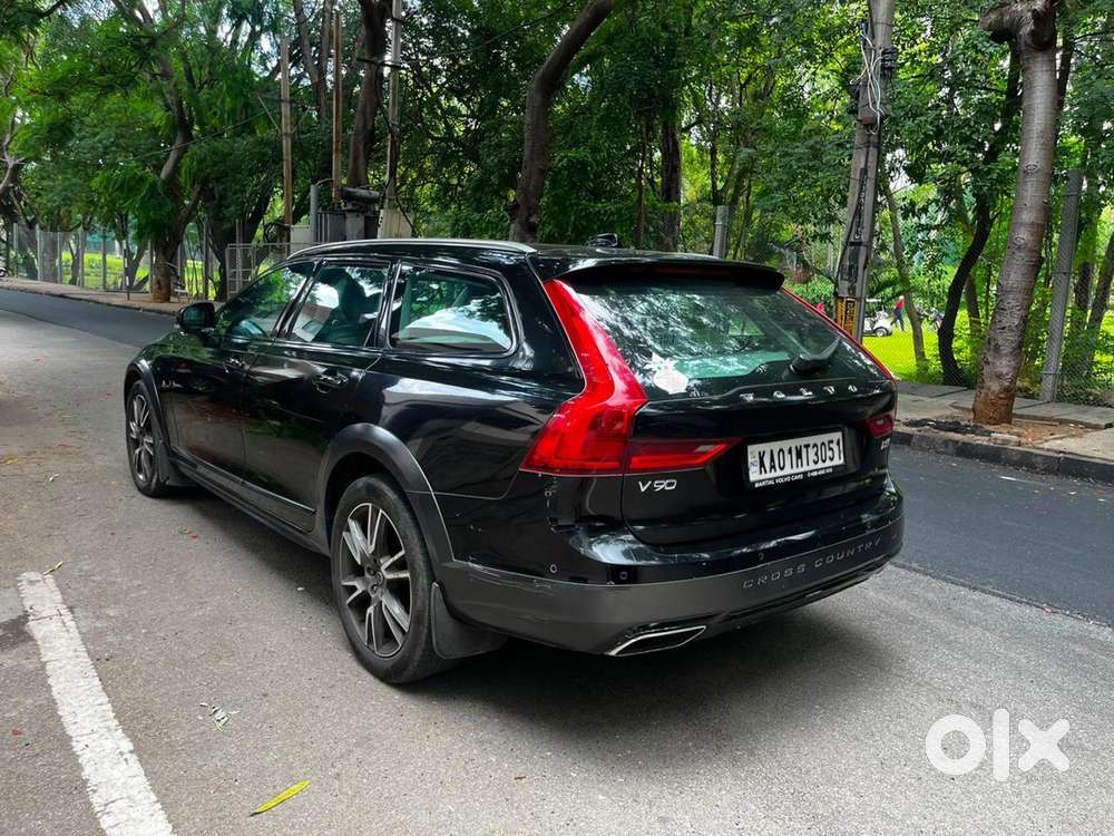 Volvo V 90 2019 Diesel 55000 Km Driven