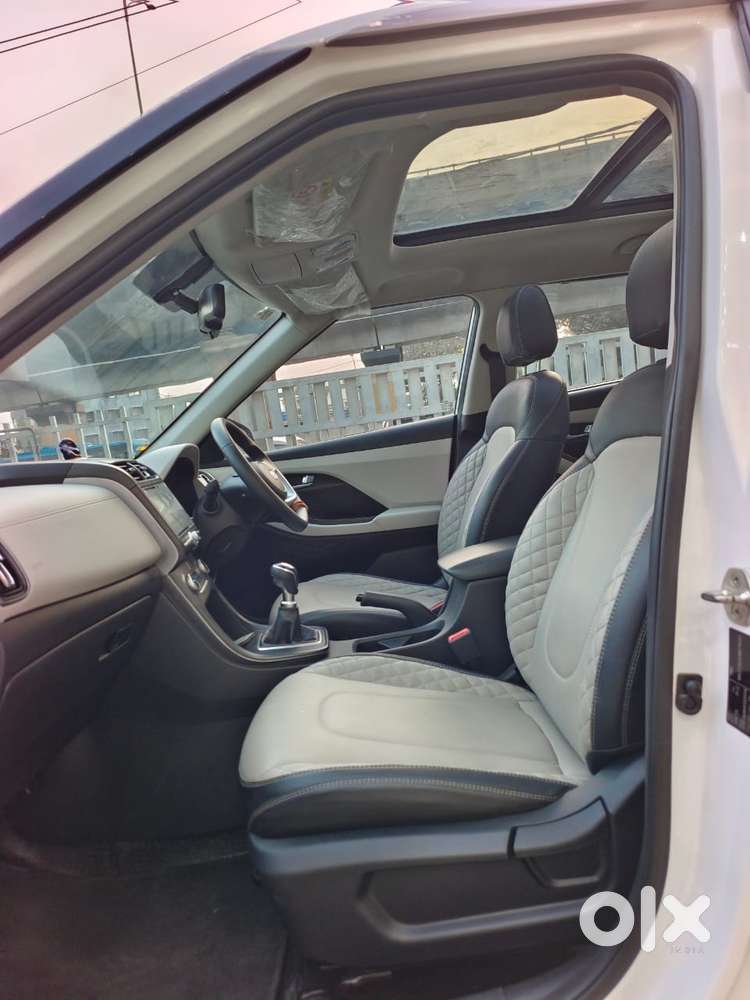 Hyundai Creta 1.5 Crdi Sx, 2022, Diesel