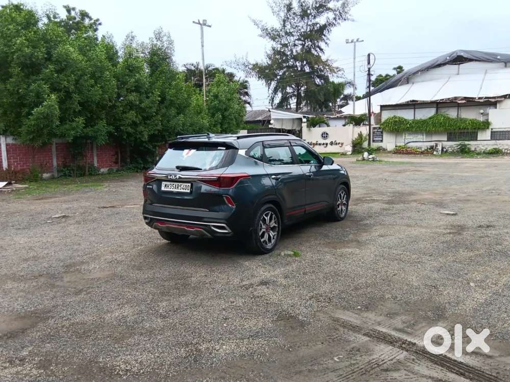 Kia Seltos Gtx Plus, 2023, Diesel