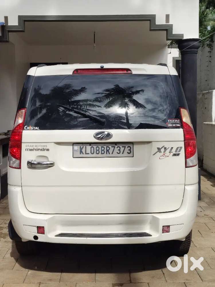Mahindra Xylo 2018 Diesel 124500 Km Driven