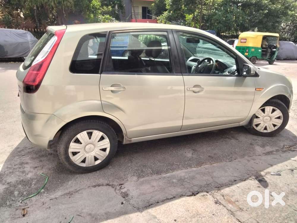 Ford Figo 1.5d Titanium Mt, 2011, Diesel