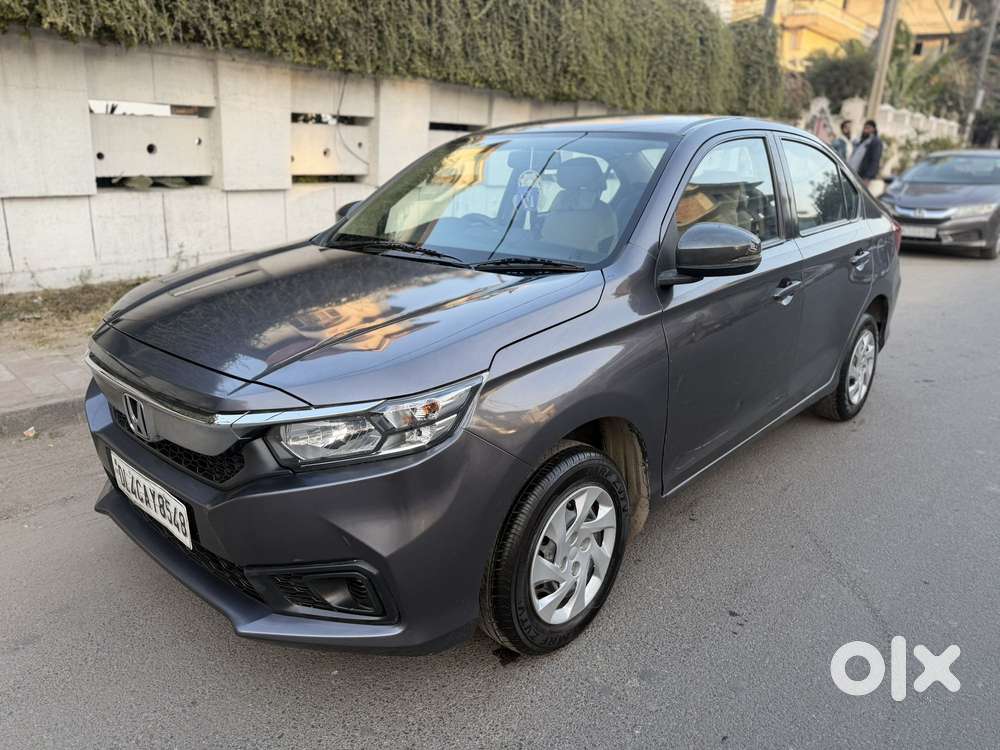 Honda Amaze S (o) I-vtec, 2019, Petrol