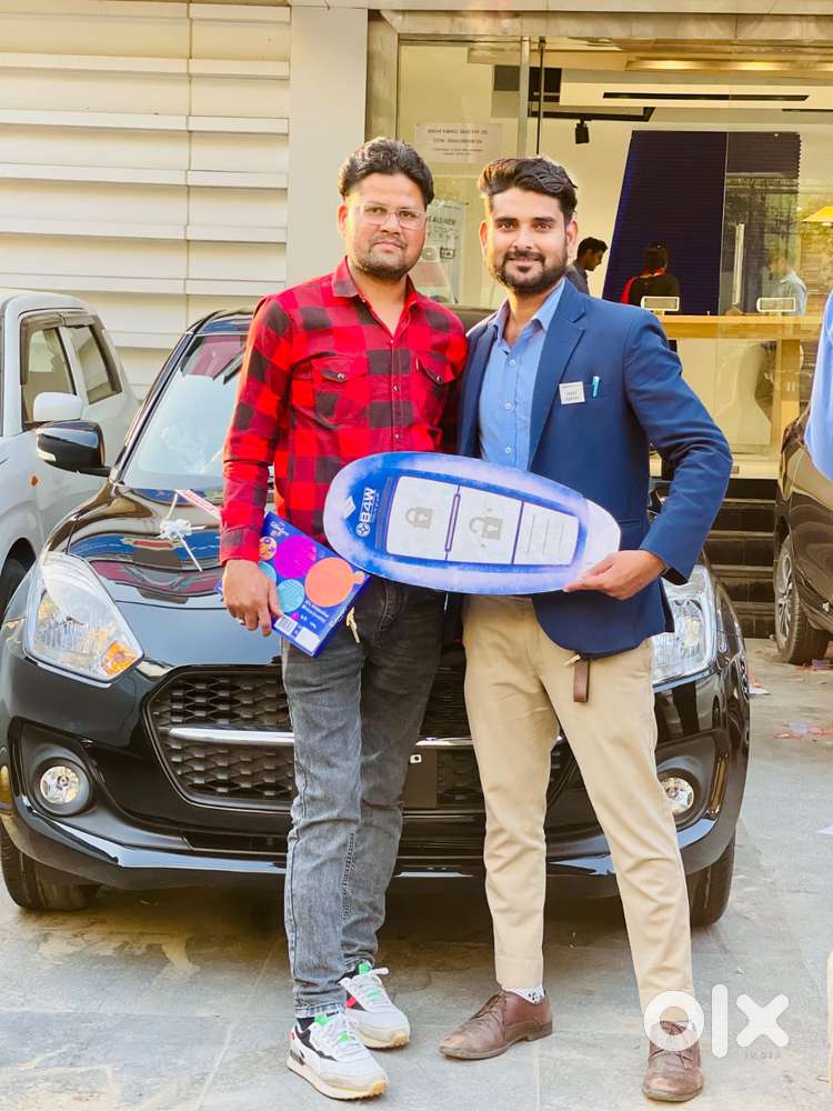 Maruti Suzuki Swift 1.3 Zxi, 2024, Petrol