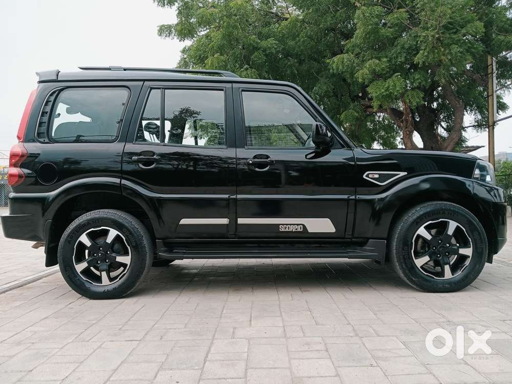 Mahindra Scorpio Classic 2.2 S 11 Mt 7 Str, 2025, Diesel