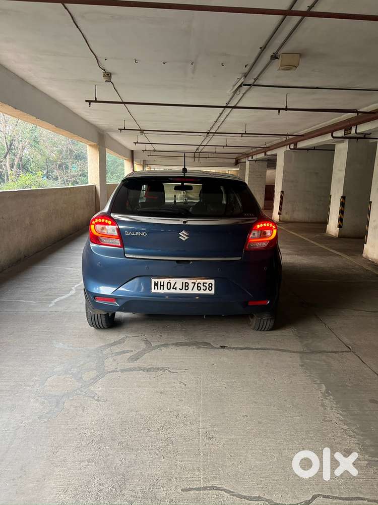 Maruti Suzuki Baleno 2018 Petrol Well Maintained