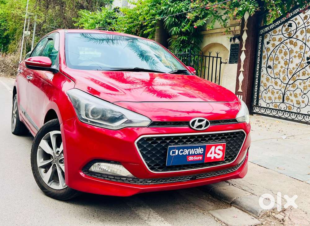 Hyundai Elite I20 Asta 1.2 At, 2018, Petrol
