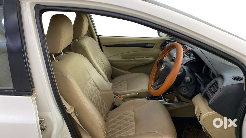 Honda City 2011-2013 S, 2013, Petrol