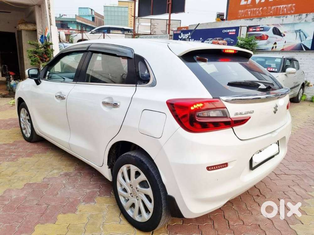Maruti Suzuki Baleno Zeta Cng, 2023, Petrol