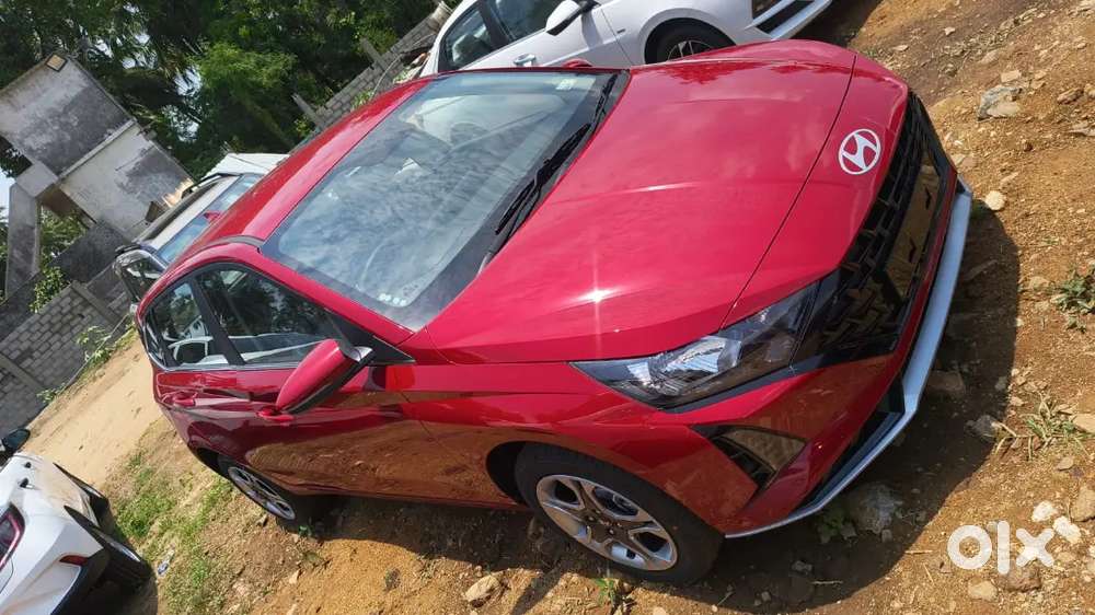 Hyundai I20  ₹50,000 Offer Benefits &  Great Deal!