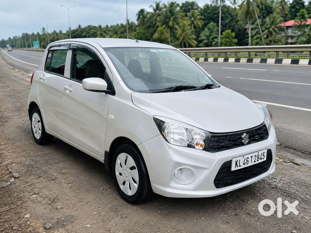 Maruti Suzuki Celerio Vxi Optional Mt, 2018, Petrol