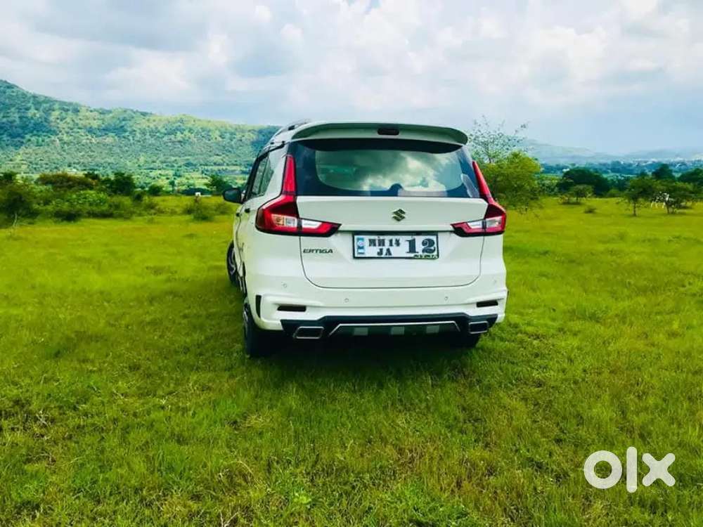 Maruti Suzuki Ertiga 2020
