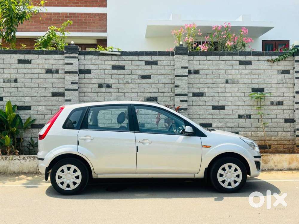 Ford Figo Duratorq Zxi 1.4, 2013, Petrol