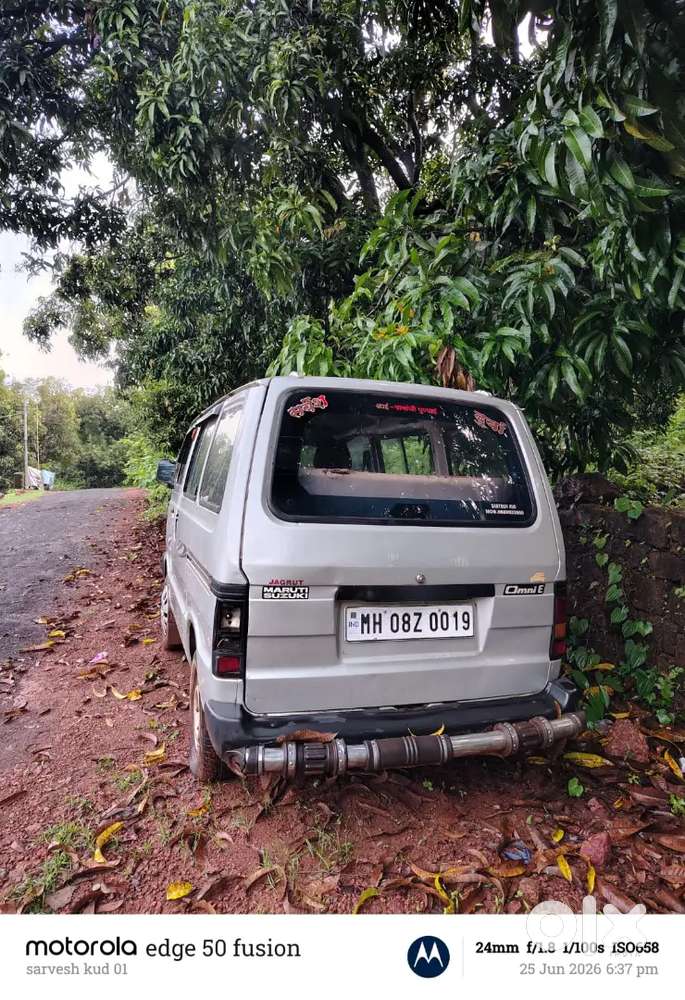 Maruti Suzuki Omni 2011 Lpg Good Condition