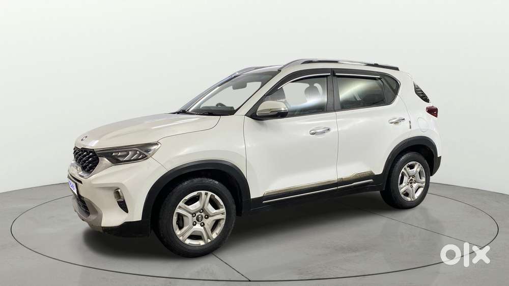 Kia Sonet 1.0 Htx Imt, 2021, Petrol