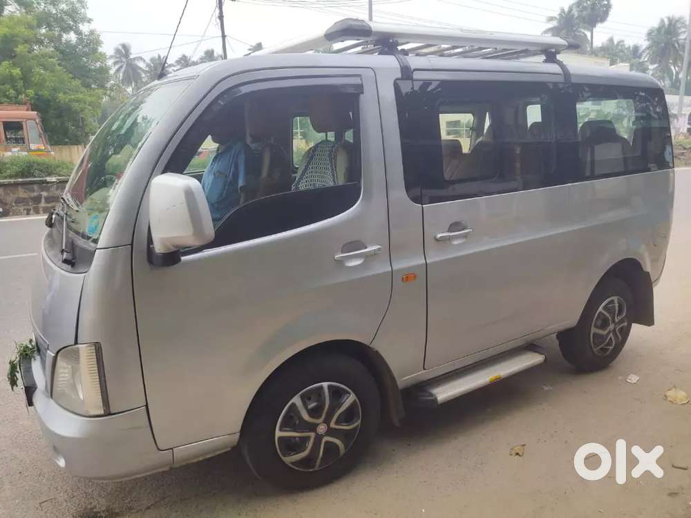 Tata Venture 2012 Diesel Well Maintained