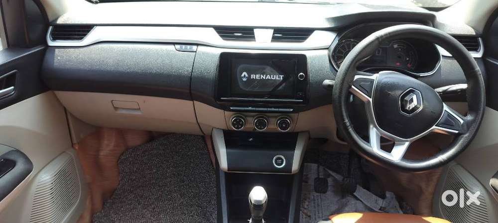 Renault Triber Rxz, 2019, Petrol