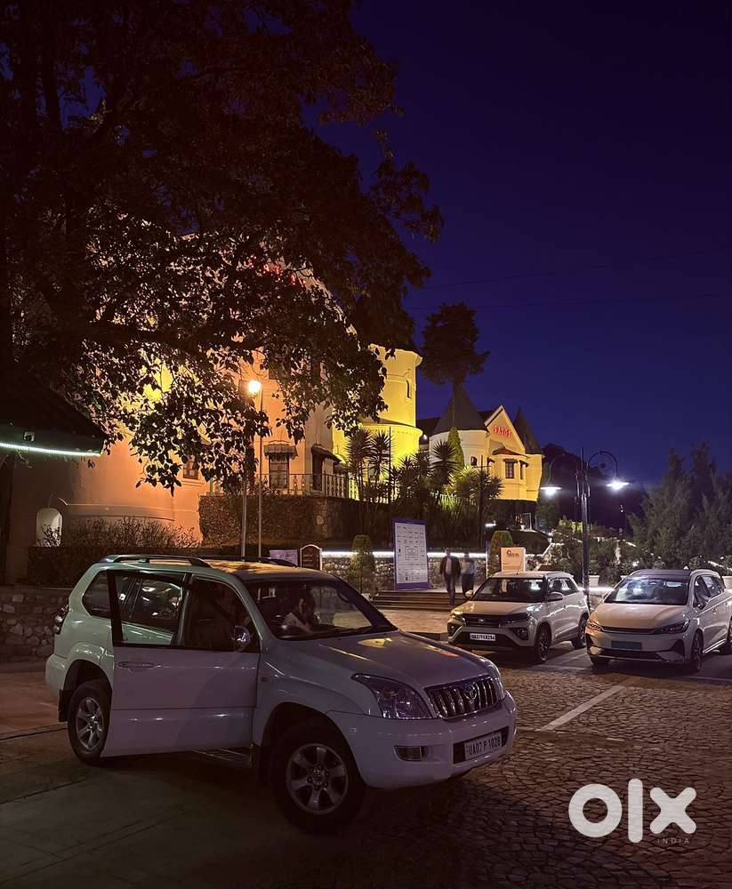 Toyota Land Cruiser Prado Vx, 2006, Petrol