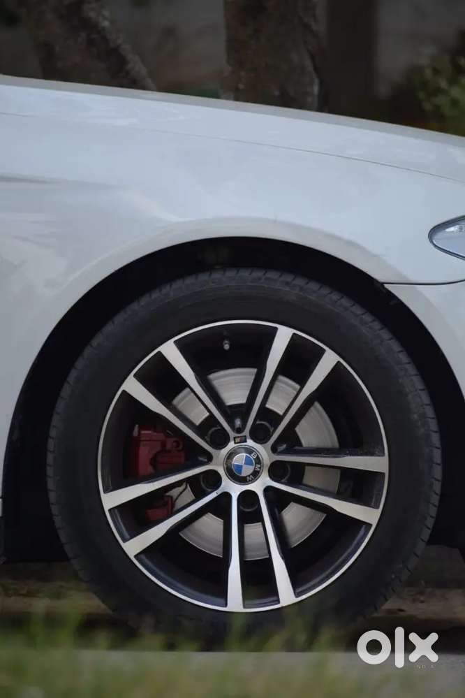 Bmw 5 Series 525 D