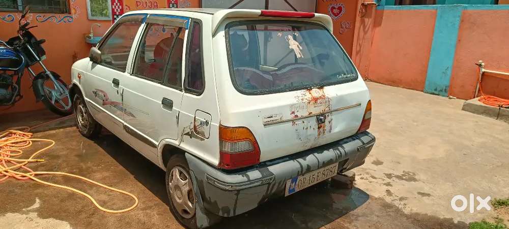 Maruti Suzuki 800 2004