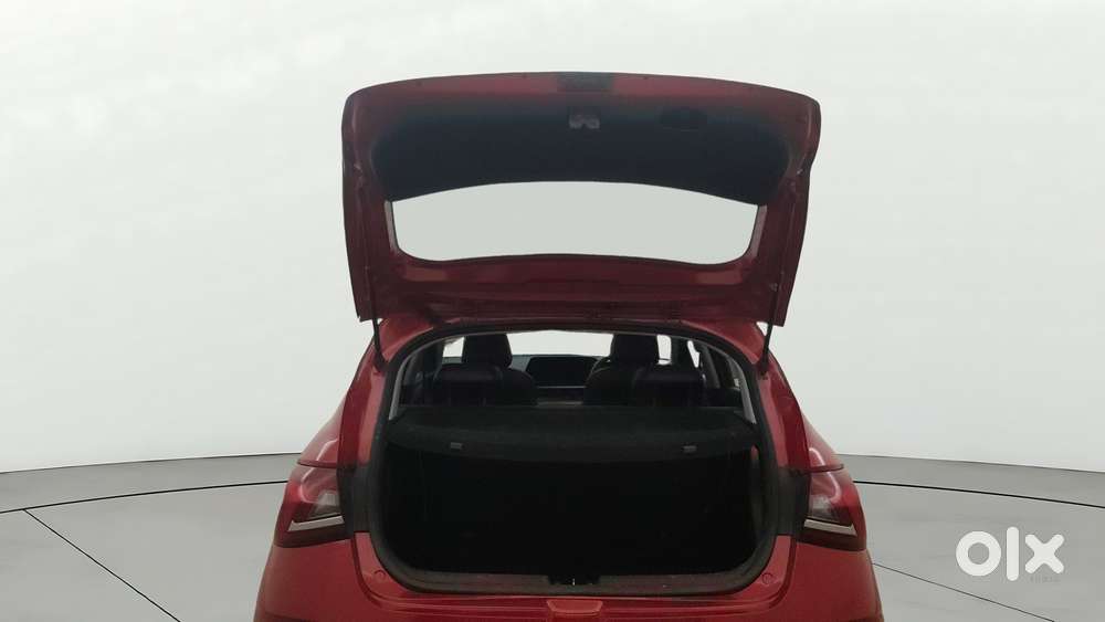 Hyundai New I20 1.0 Asta (o) Turbo Dct, 2021, Petrol