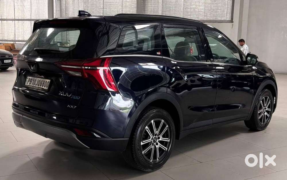 Mahindra Xuv700, 2024, Diesel