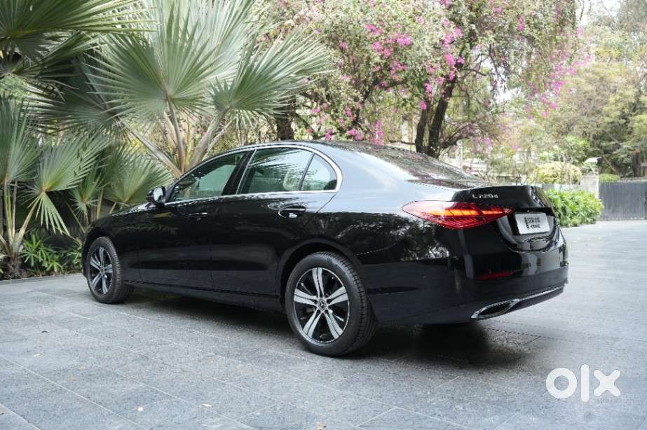 Mercedes-benz C-class C 220d, 2025, Petrol