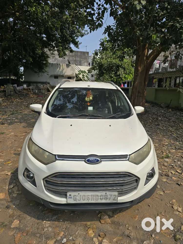 Ford Ecosport 2013 Variant Petrol Manual