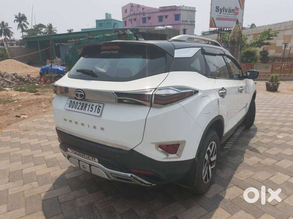 Tata Harrier Xza Plus Dual Tone, 2022, Diesel