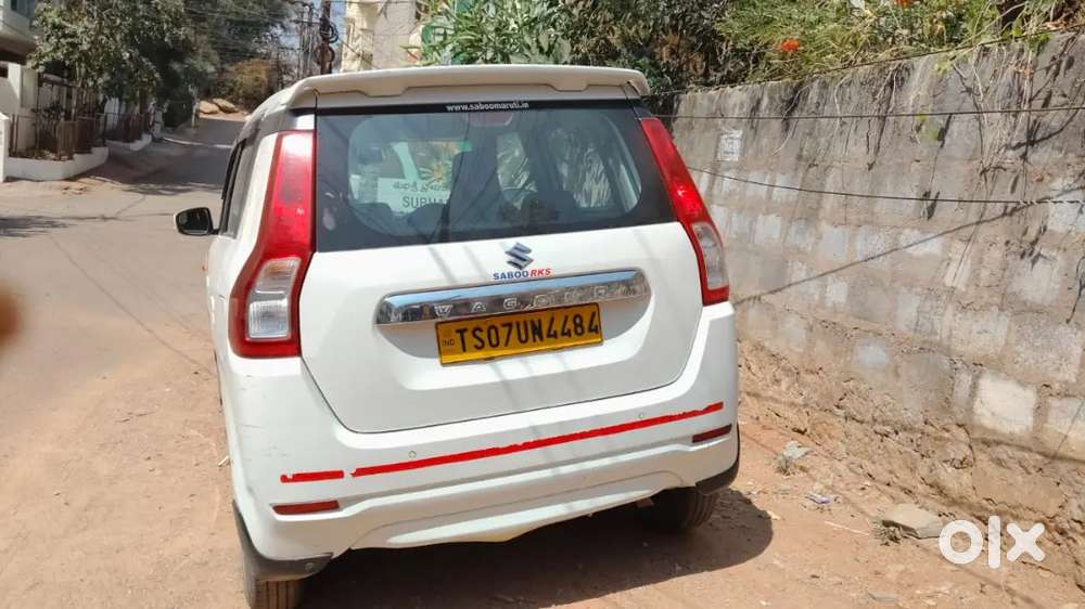 Maruti Suzuki Wagon R 2024 Zxi+ Petrol