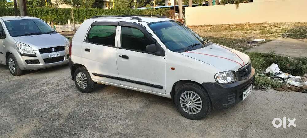 Maruti Suzuki Alto 2011 Petrol Well Maintained