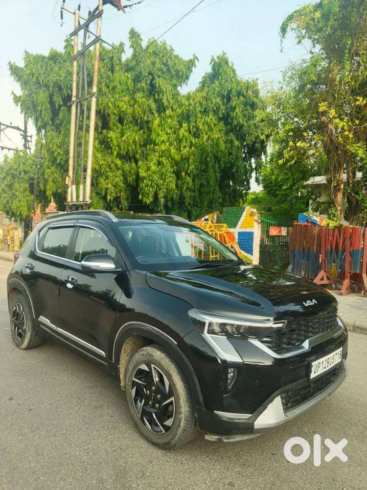 Kia Sonet Htx Plus Turbo Imt, 2024, Petrol