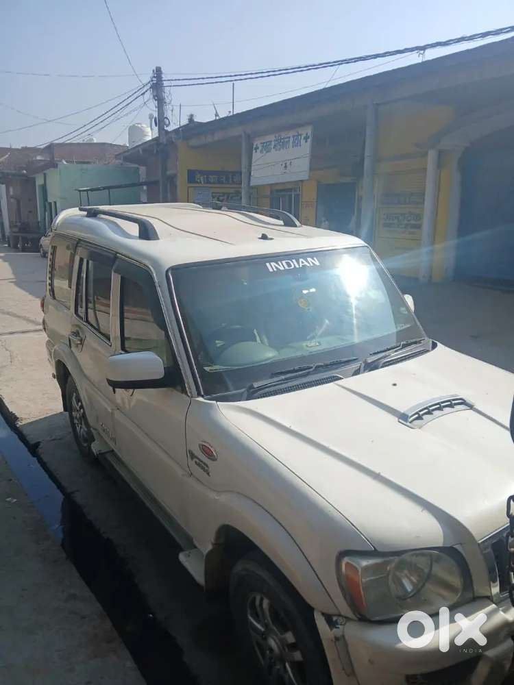 Mahindra Scorpio Classic 2014