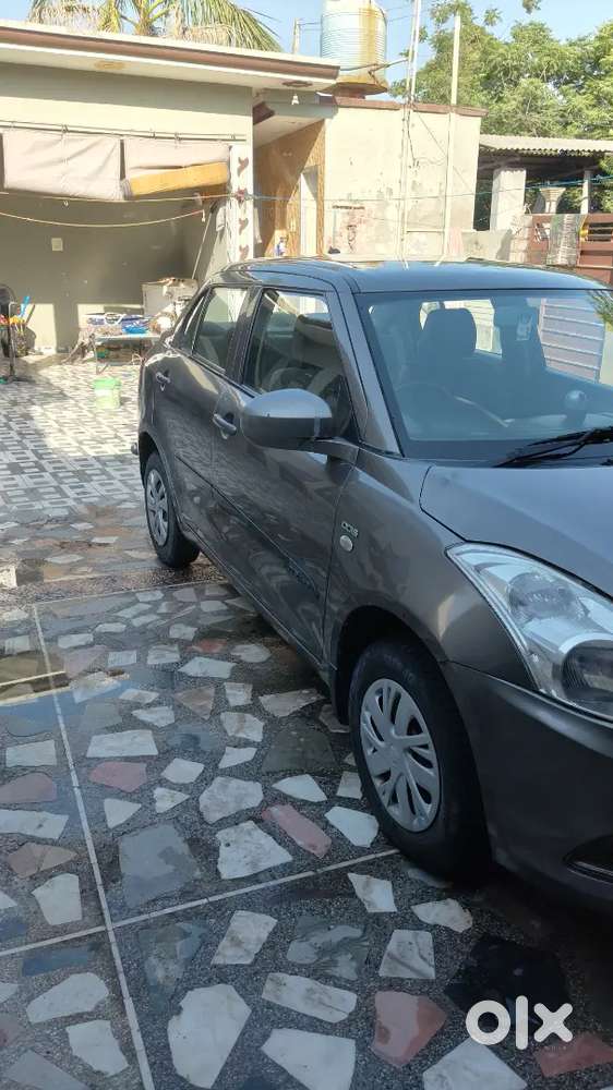 Maruti Suzuki Swift Dzire 2017