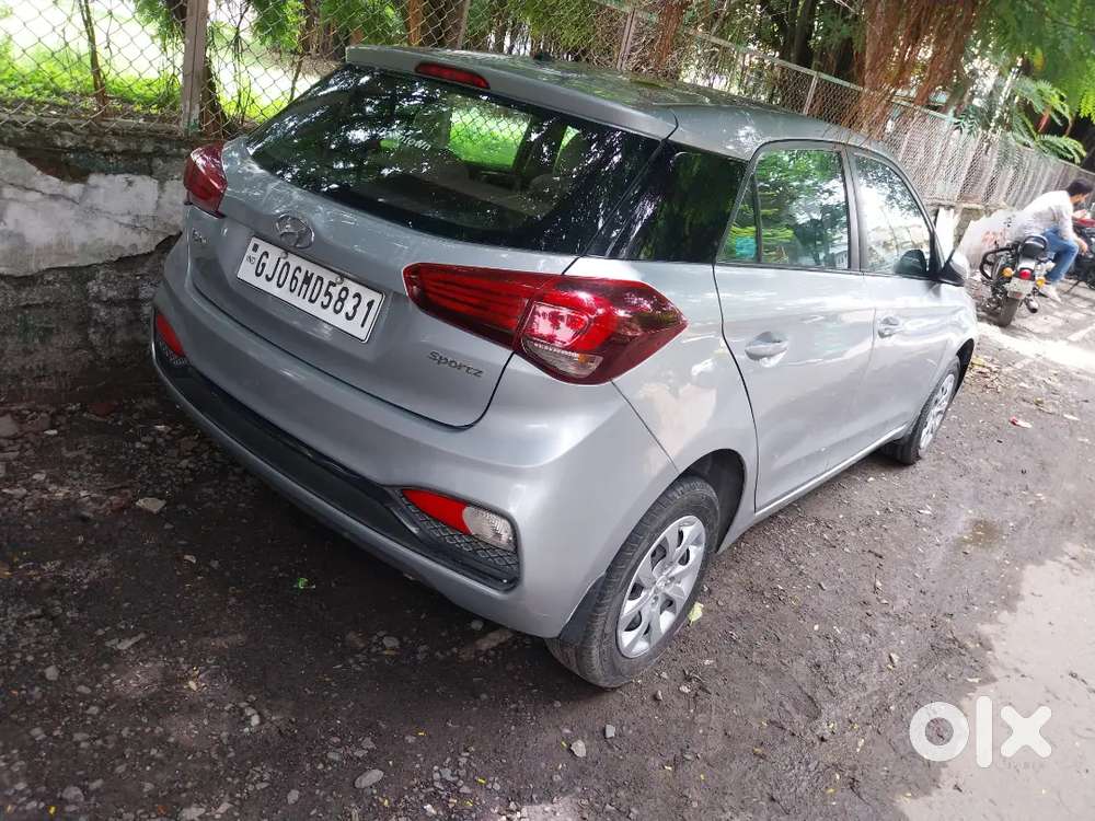 Hyundai Elite I20 Sportz 2019
