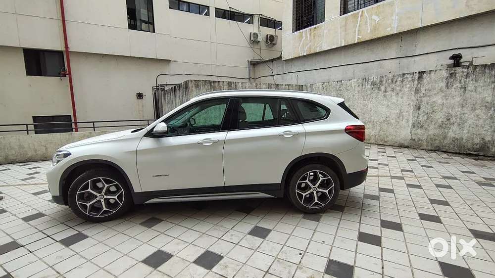 Bmw X1 2017 Diesel Well Maintained