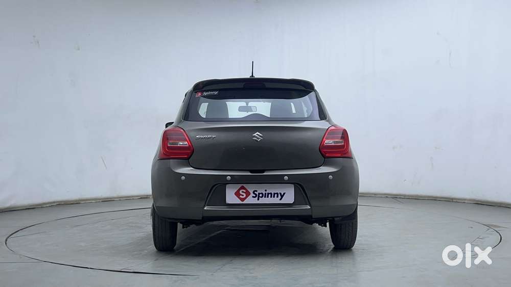 Maruti Suzuki Swift Amt Vvt Vxi, 2018, Petrol