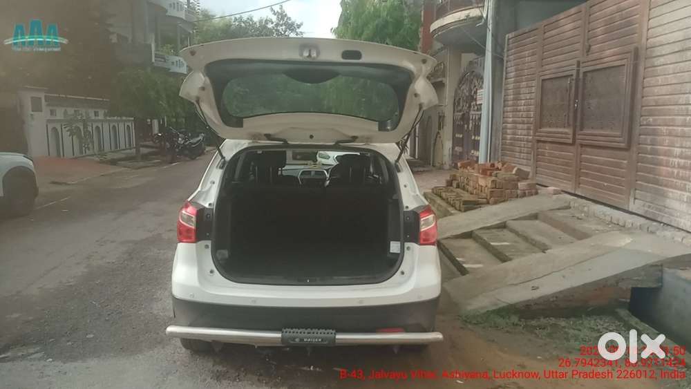 Maruti Suzuki S-cross 2021 Year Car
