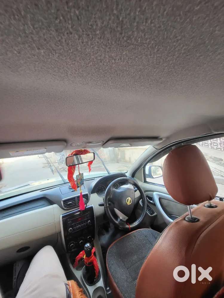 Nissan Terrano 2015 Diesel Well Maintained