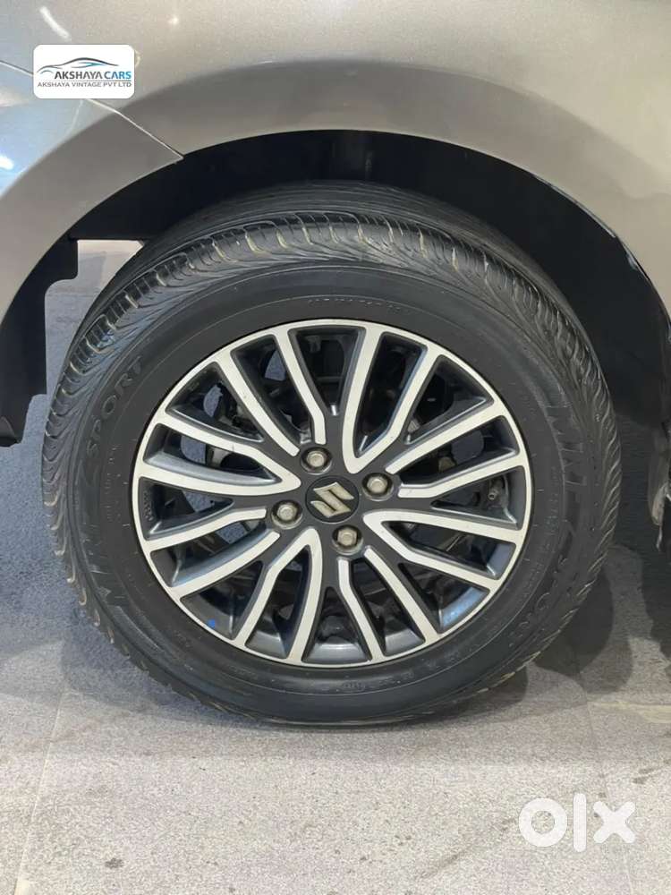Maruti Suzuki Dzire 1.2 Zxi Amt, 2018, Petrol