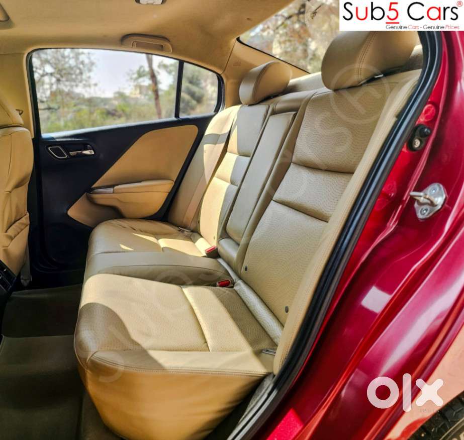Honda City Zx Petrol Cvt, 2019, Petrol