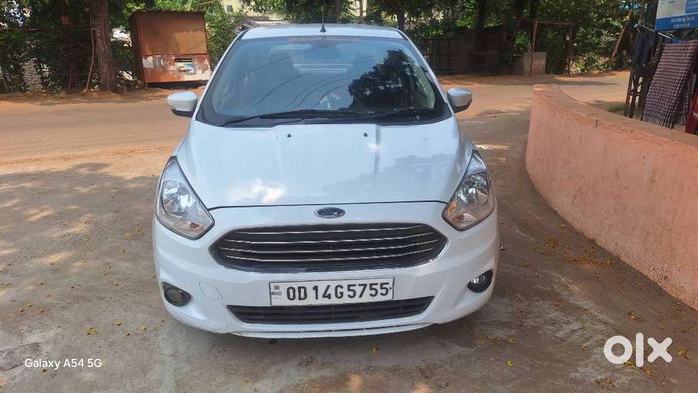 Ford Aspire Trend Plus Tdci, 2016, Diesel