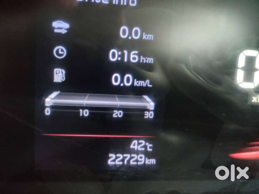 Kia Carens, 2023, Petrol