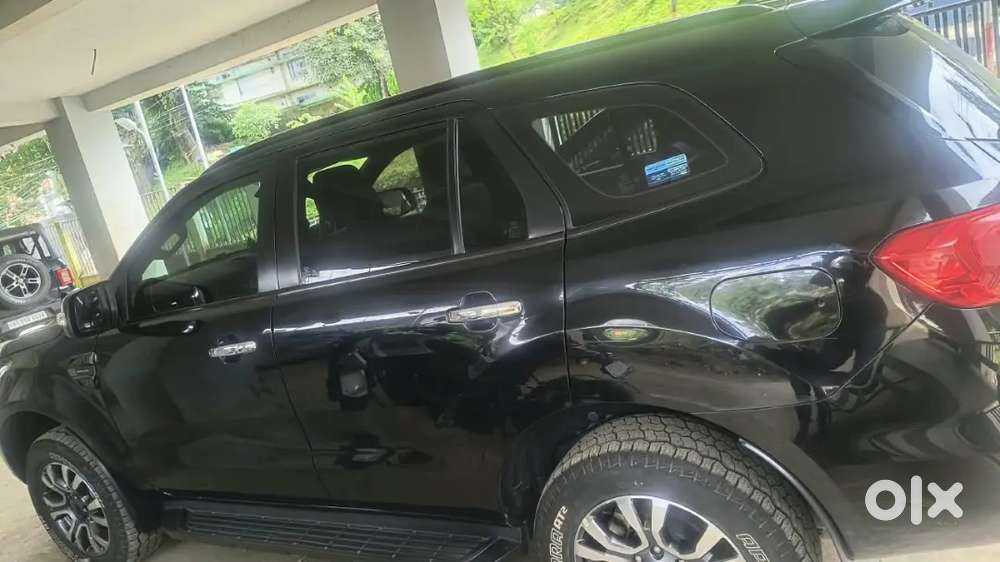 Ford Endeavour Sport 2.0 2021