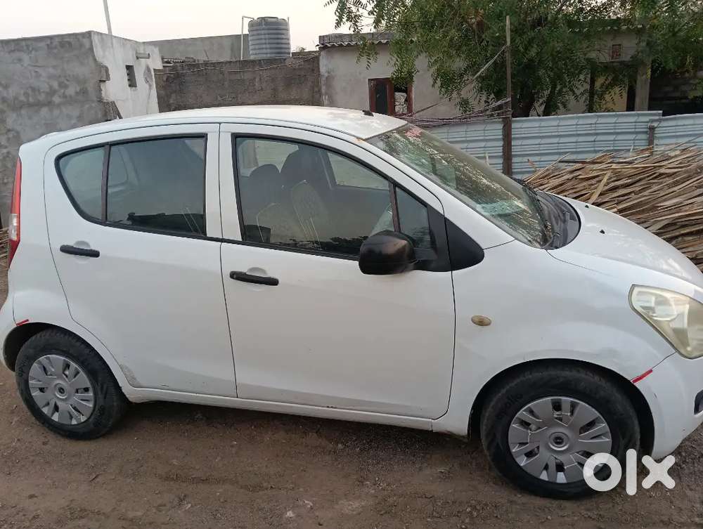 Maruti Suzuki Ritz 2011