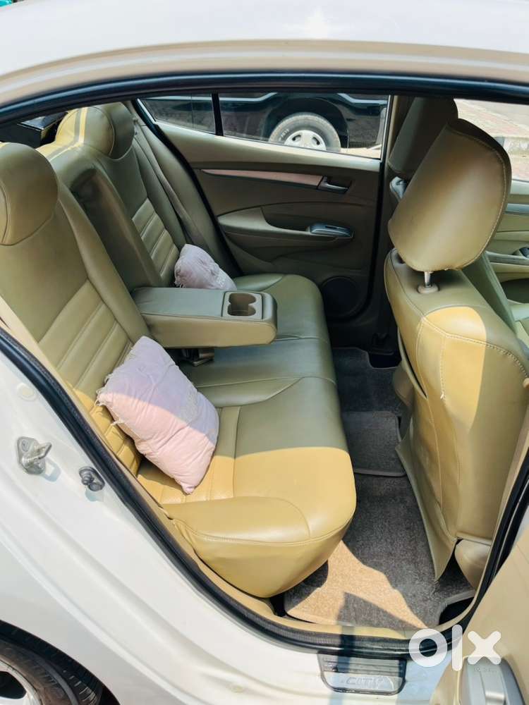 Honda City Petrol Automatic 2011 Model