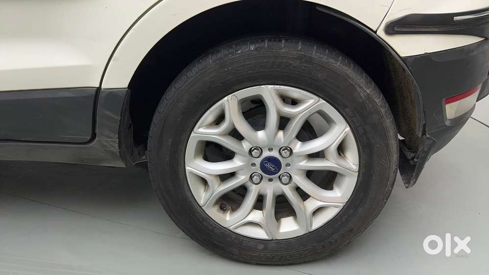 Ford Ecosport 1.0 Ecoboost Titanium, 2015, Petrol