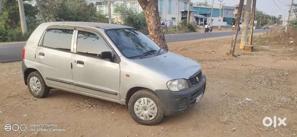 Maruti Suzuki Alto 2007 Petrol Well Maintained