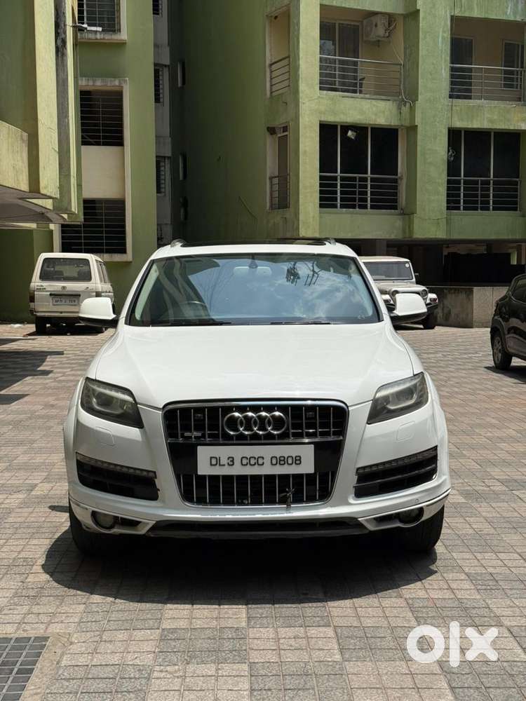 Audi Q7 3.0 Tdi Quattro Premium, 2013, Diesel