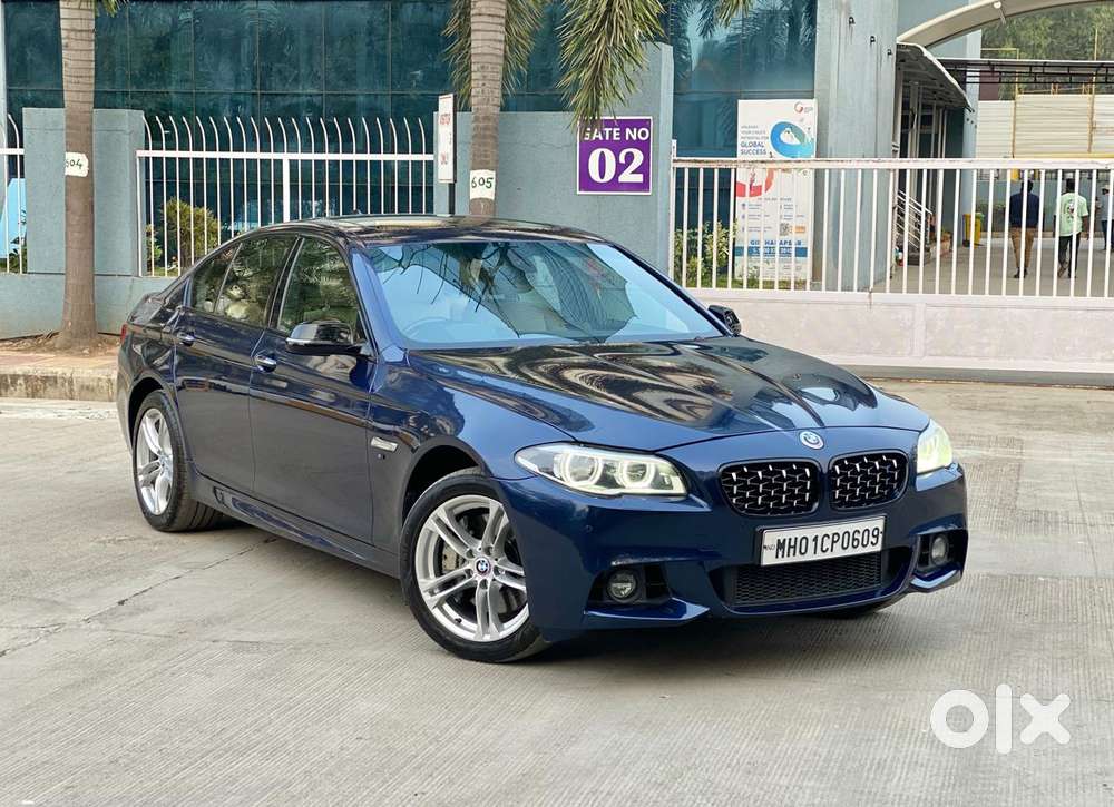 Bmw 5 Series 3.0 530d M Sport, 2017, Diesel